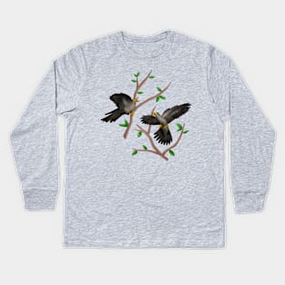 Cuckoo Kids Long Sleeve T-Shirt